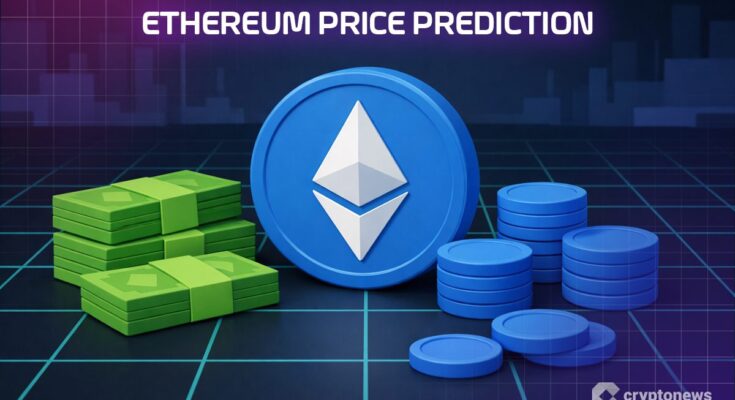 Ethereum Price Prediction: Big Money Is Leaving Bitcoin – Are Institutions Quietly Flipping Bullish on ETH?