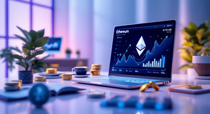 Ethereum Staking Rewards: Crypto Meets Traditional Finance
