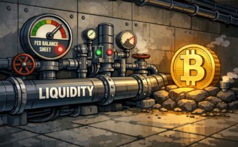 Bitcoin 2026: Early Signs Point to a Liquidity-Led Rebound