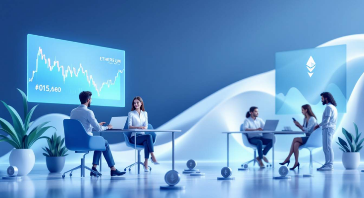 Riding the Ethereum Wave: How Companies are Adapting Crypto Payroll