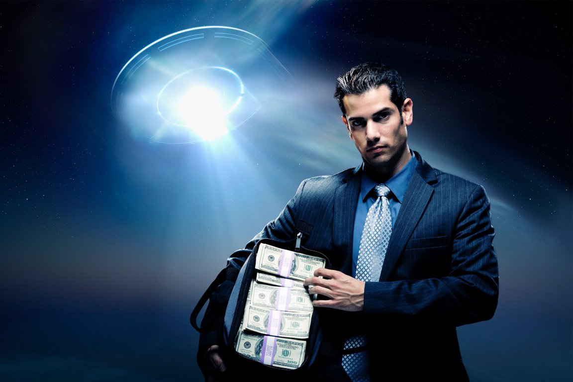 Un ex analista del Banco de Inglaterra advirtió sobre escenarios financieros apocalípticos si alguna vez confirmamos la vida extraterrestre.