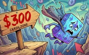 Ethereum price forecasts spark debate: VanEck warns of a $300 bear case, while Tom Lee and some analysts predict $7,000–$9,000 near-term.