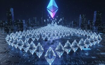 Ethereum Staking Queue Jumps to 1.4M ETH, ETH USDT To $4,000?