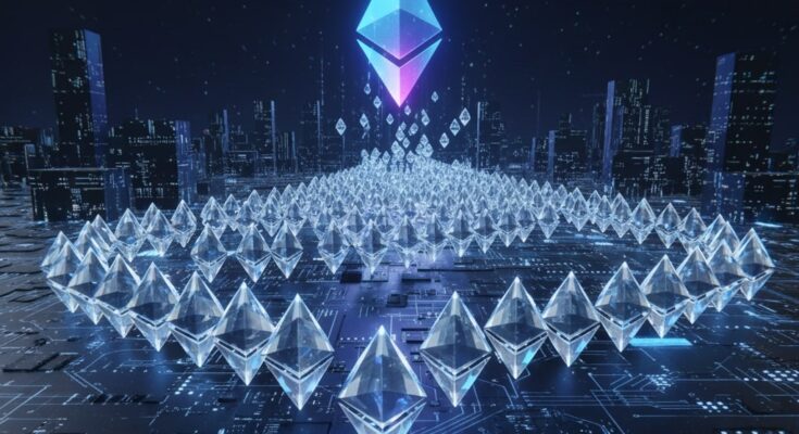 Ethereum Staking Queue Jumps to 1.4M ETH, ETH USDT To $4,000?