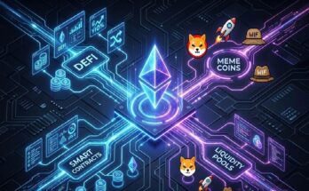 Ethereum Raises Blob Limit Again: L2 Fees Low, Will ETH USDT Break $3,700?