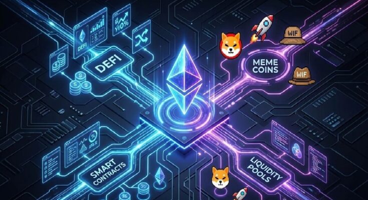 Ethereum Raises Blob Limit Again: L2 Fees Low, Will ETH USDT Break $3,700?