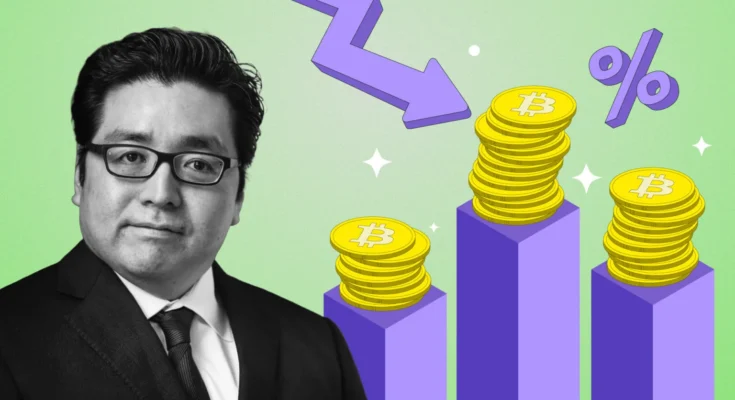 Tom Lee says Bitcoin could hit $250,000 in 2026 and Ethereum could surge alongside it — why is he so bullish going into 2026?