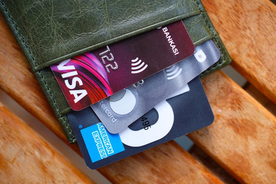 Hasta el 95 por ciento de las transacciones con tarjeta en el Reino Unido utilizan sistemas propiedad de Mastercard o Visa, según mostró el año pasado un informe del regulador de pagos de Gran Bretaña (Getty/iStock).