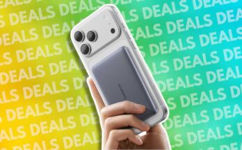 Baseus Picogo MagSafe power bank deal