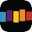 Logotipo de costura
