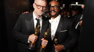 Paul Thomas Anderson y Ryan Coogler
