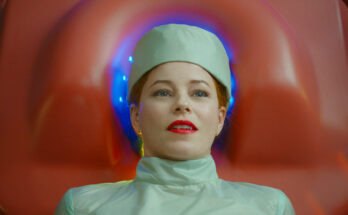Elizabeth Banks in DreamQuil