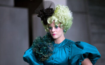 The Hunger Games, Elizabeth Banks, 2012.