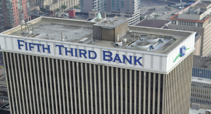 bank building