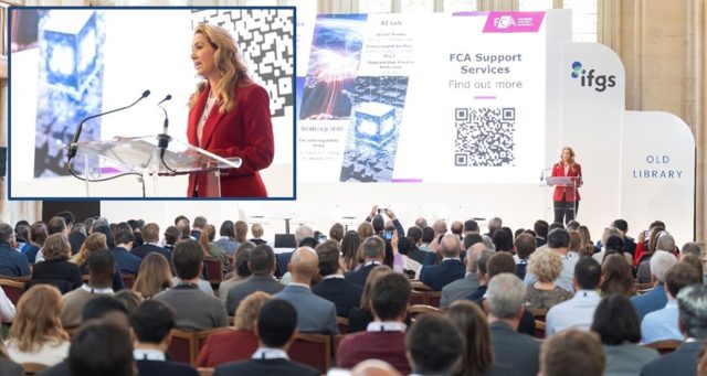 Jessica Rusu at IFGS 2026