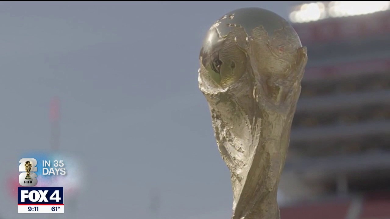 El pronóstico económico de Texas se debilita antes del Mundial de 2026