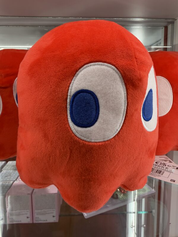 Blinky en Bandi Crossstore, Birmingham