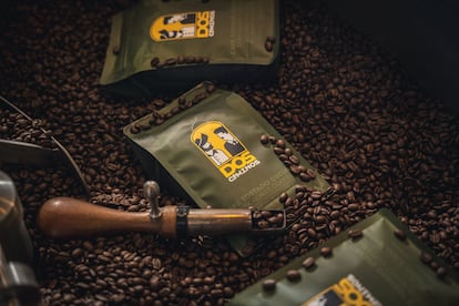 Café Dos Caminos
