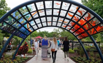Franklin Park Conservatory and Botanical Gardens generates millions toward economy, study shows