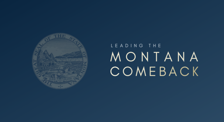 Leading the Montana Comeback