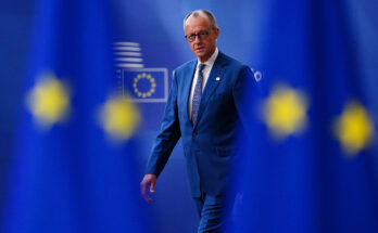 Germany's waning influence is nobody's gain