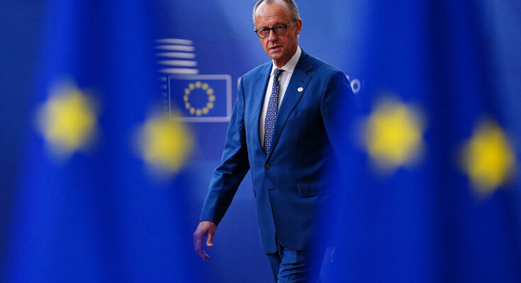 Germany's waning influence is nobody's gain